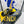 FENDI GRAPHY LOGO LETTERING SLIDES IN BLACK LAMBSKIN WITH GOLD HARDWARE