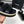 CC 26s Dad Sandal Black Blue Leather Suede 867658