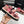 CC 26s Dad Sandal Light Pink Burgundy Leather Suede 867664