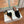 Summer Charms Sandals Mule Black Ostrich Brown Lambskin