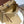 Herbag 31 Toile Beige Canvas Gold Cowhide Leather