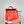 Herbag 31 Toile Pink Canvas Gold Cowhide Leather