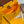 Herbag 31 Toile Yellow Canvas Gold Cowhide Leather