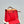 Herbag 31 Toile Red Canvas Gold Cowhide Leather