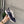 CC Sneaker In Charcoal Blue Wool 145625