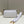 FENDI 27 BAGUETTE BAG IN WHITE CALFSKIN ATTACH STICKER GOLD HARDWARE
