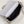 FENDI 27 BAGUETTE BAG IN WHITE CALFSKIN ATTACH STICKER GOLD HARDWARE