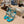 Jimmy 25 Azia 95 Pacific Blue Patent Leather 240080
