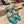Jimmy 25 Azia 95 Pacific Blue Patent Leather 240080
