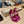 Jimmy 25 Azia 95 Magenta Silk with Lambskin 240081