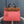 HM HERBAG ZIP 31 CORAL AND COPPER CANVAS