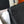 BORSA HM KELLY 32CM IN NERO TOGO CON FERRAMENTA ORO