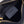 FENDIGRAPHY MINI 16 BAG IN BLACK CALFSKIN GOLD HARDWARE