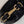 FENDIGRAPHY MINI 16 BAG IN BLACK CALFSKIN GOLD HARDWARE