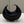 FENDIGRAPHY MINI 16 BAG IN BLACK CALFSKIN GOLD HARDWARE