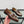 GG Men's Tassel Loafer Brown Patent Leather 559053