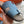 HM Men's Izmir Slide Denim Blue Montone 538566