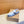 GG Men's Sandals White Cowhide 743277