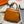 KELLY MINI 20 BAG IN BRONZE BROWN SMOOTH CALFSKIN WITH GOLD HARDWARE (MADE - TO - ODER)
