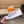 LV TRAINER WHITE CALFSKIN WITH COLORFUL LOGO
