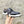 HM DERBY LACE-UP SHOES INDIGO CALFSKIN