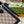 BORSA A TRACOLLA DYONYSUS 25 IN TESSUTO JACQUARD BEIGE E BORDI IN PELLE DI VITELLO NERA, FERRAMENTA ARGENTO