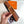 FIBBIA PER CINTURA TUBE H E CINTURINO REVERSIBILE IN PELLE NERA E MARRONE CANNELLA 38 MM FERRAMENTA ORO