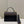 FENDI KANI 26 BAG IN BLACK MIX CHOCOLATE BROWN FFF CALFSKIN WITH GOLD HARDWARE