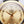 Omega De Ville 32.5mm Gold Dial Leather
