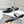 Manolo Flats Mules Diamond Buckle Black Silk Satin 327485