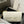 20 CHAIN EMBOSSED ARMPIT BAG WHITE CALFSKIN