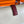 HM Jige Elan 29 Clutch In White Calfskin With Garnet Red Lizard Skin (25 days of production)