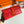 HM Jige Elan 29 Clutch In Ruby Red Calfskin With Apple Red Lizard Skin (25 days of production)