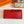 HM Jige Elan 29 Clutch In Ruby Red Calfskin With Apple Red Lizard Skin (25 days of production)