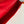 HM Jige Elan 29 Clutch In Ruby Red Calfskin With Apple Red Lizard Skin (25 days of production)