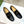 GG Men's Horsebit Loafer Black Cowhide 522560