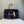 CL Cabas Tote 44cm Navy Blue Canvas 142095