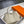 HM GARDEN PARTY 30 WHITE CALFSKIN