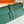 HM Jige Elan 29 Clutch In Forest Green Calfskin (25 days of production)