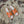 Rockstud Crisscross Espadrilles 20mm Sandal Wedges Orange