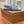 Springthly Charms Flat Sandals Cloud Blue Maroon Calfskin