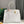 BORSA HARDY PM 40 IN TELA GOYARDINE BIANCA E RIFINITURE IN PELLE TAURILLON