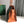 HARDY PM BAG 40 IN BLACK GOYARDINE CANVAS AND TAN TAURILLON LEATHER TRIM