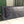 BORSA HARDY PM 40 IN TELA GOYARDINE BLU NAVY E FINITURE IN PELLE TAURILLON NERA