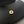 20 CHAIN EMBOSSED ARMPIT BAG BLACK CALFSKIN