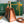 SAÏGON PM BAG 28 IN BROWN GOYARDINE CANVAS AND CALFSKIN