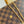 FÉLICIE POCHETTE 21 IN BROWN DAMIER EBENE COATED CANVAS GOLD HARDWARE