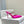 Manolo Mules Diamond Buckle Dark Pink Silk Satin 327475