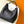 CARMEL HOBO 40 BLACK MAHINA