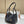 BORSA HM LINDY 30 NERA IN PELLE TAURILLON CLEMENCE